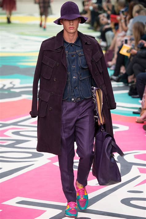 burberry prorsum spring 2015 ready-to-wear|Burberry Prorsum Spring 2015 Ready.